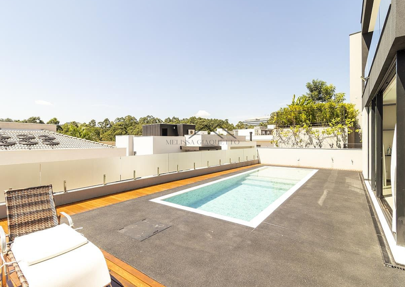 Tambor&eacute; 11 - Porteira Fechada Alameda Europa Santana de Parnaíba - 