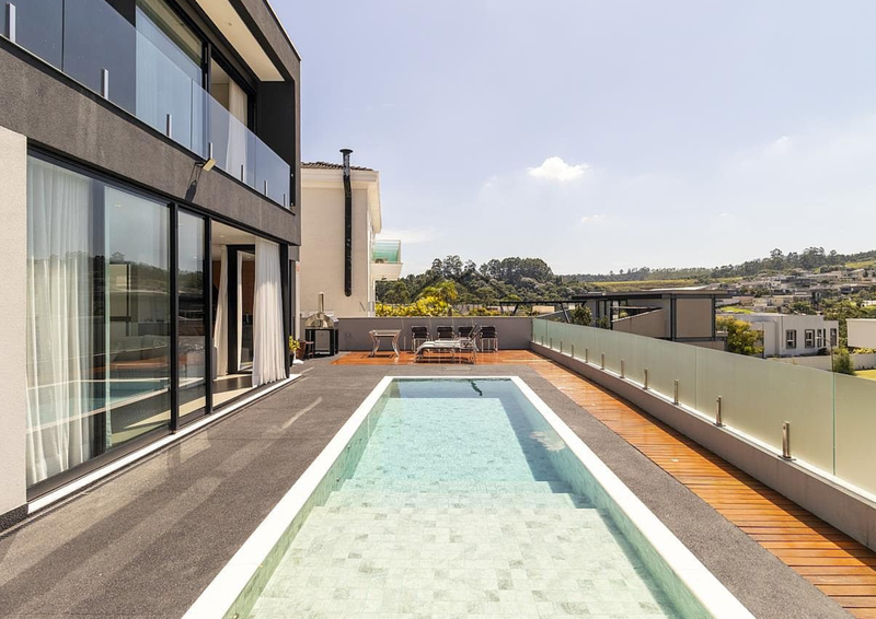 Tambor&eacute; 11 - Porteira Fechada Alameda Europa Santana de Parnaíba - 