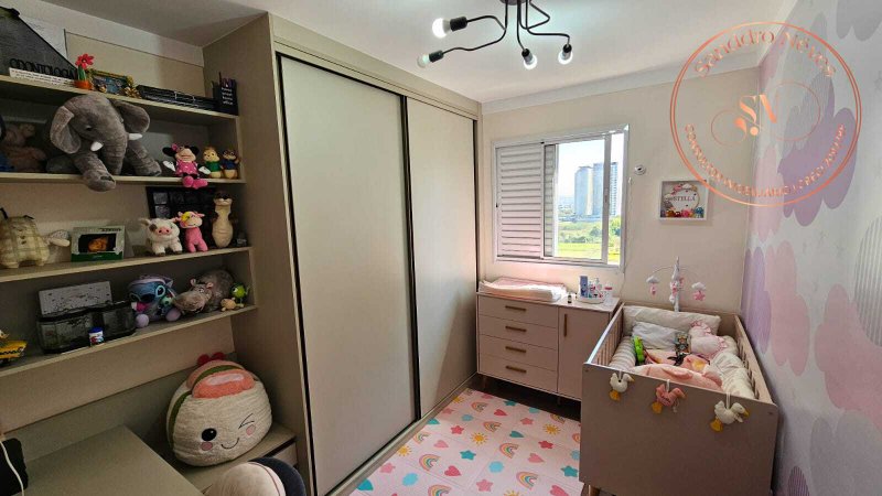 Apartamento À VENDA, 73m - 2 Dorm. 1 Suíte - R$ 750.000 - Edifício Vancouver - Sorocaba SP Rua Antonio Perez Hernandez Sorocaba - 