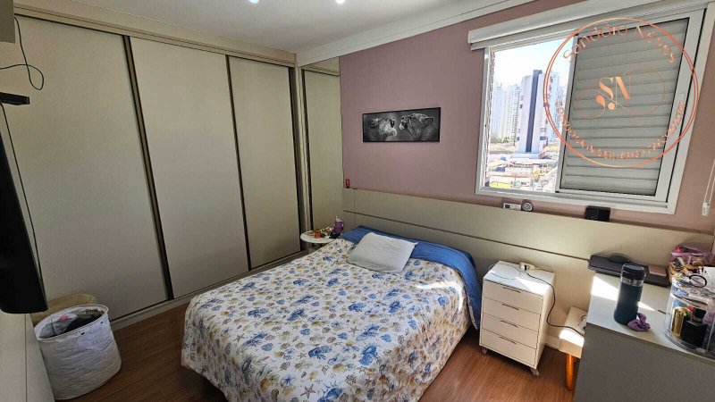 Apartamento À VENDA, 73m - 2 Dorm. 1 Suíte - R$ 750.000 - Edifício Vancouver - Sorocaba SP Rua Antonio Perez Hernandez Sorocaba - 