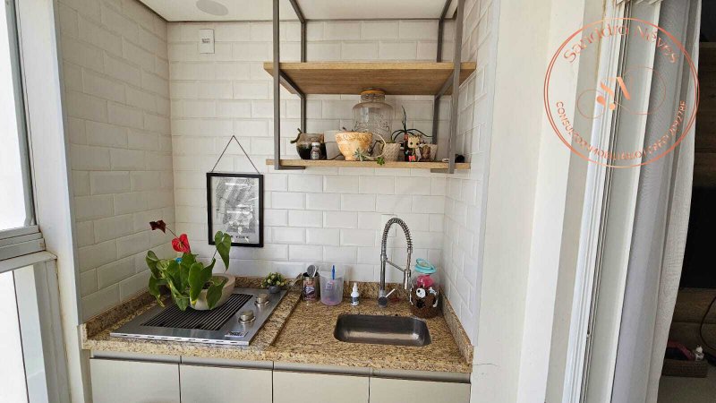 Apartamento À VENDA, 73m - 2 Dorm. 1 Suíte - R$ 750.000 - Edifício Vancouver - Sorocaba SP Rua Antonio Perez Hernandez Sorocaba - 