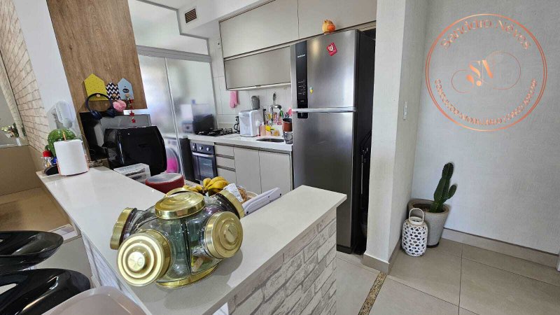 Apartamento À VENDA, 73m - 2 Dorm. 1 Suíte - R$ 750.000 - Edifício Vancouver - Sorocaba SP Rua Antonio Perez Hernandez Sorocaba - 