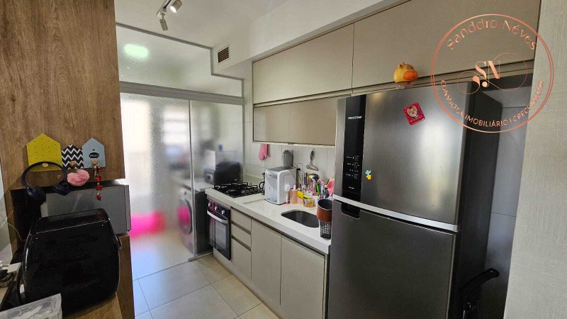 Apartamento À VENDA, 73m - 2 Dorm. 1 Suíte - R$ 750.000 - Edifício Vancouver - Sorocaba SP Rua Antonio Perez Hernandez Sorocaba - 