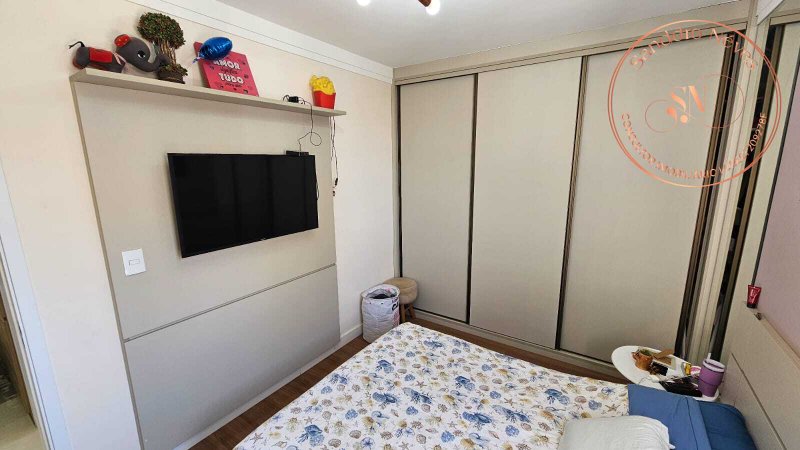 Apartamento À VENDA, 73m - 2 Dorm. 1 Suíte - R$ 750.000 - Edifício Vancouver - Sorocaba SP Rua Antonio Perez Hernandez Sorocaba - 
