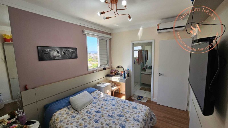 Apartamento À VENDA, 73m - 2 Dorm. 1 Suíte - R$ 750.000 - Edifício Vancouver - Sorocaba SP Rua Antonio Perez Hernandez Sorocaba - 