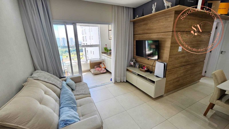 Apartamento À VENDA, 73m - 2 Dorm. 1 Suíte - R$ 750.000 - Edifício Vancouver - Sorocaba SP Rua Antonio Perez Hernandez Sorocaba - 