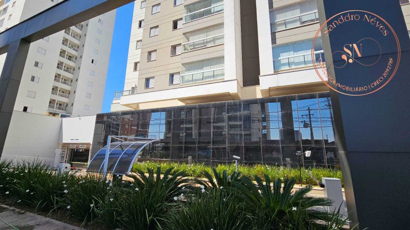 Apartamento À VENDA, 73m - 2 Dorm. 1 Suíte - R$ 750.000 - Edifício Vancouver - Sorocaba SP Rua Antonio Perez Hernandez Sorocaba - 