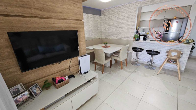 Apartamento À VENDA, 73m - 2 Dorm. 1 Suíte - R$ 750.000 - Edifício Vancouver - Sorocaba SP Rua Antonio Perez Hernandez Sorocaba - 
