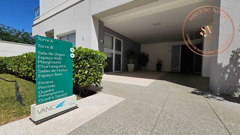 Apartamento À VENDA, 73m - 2 Dorm. 1 Suíte - R$ 750.000 - Edifício Vancouver - Sorocaba SP Rua Antonio Perez Hernandez Sorocaba - 