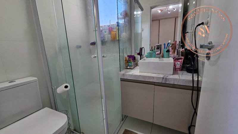 Apartamento À VENDA, 73m - 2 Dorm. 1 Suíte - R$ 750.000 - Edifício Vancouver - Sorocaba SP Rua Antonio Perez Hernandez Sorocaba - 