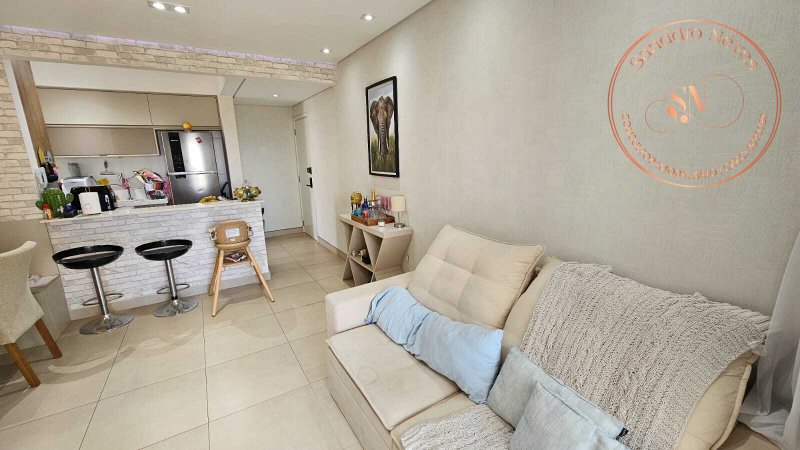 Apartamento À VENDA, 73m - 2 Dorm. 1 Suíte - R$ 750.000 - Edifício Vancouver - Sorocaba SP Rua Antonio Perez Hernandez Sorocaba - 