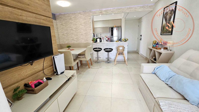 Apartamento À VENDA, 73m - 2 Dorm. 1 Suíte - R$ 750.000 - Edifício Vancouver - Sorocaba SP Rua Antonio Perez Hernandez Sorocaba - 