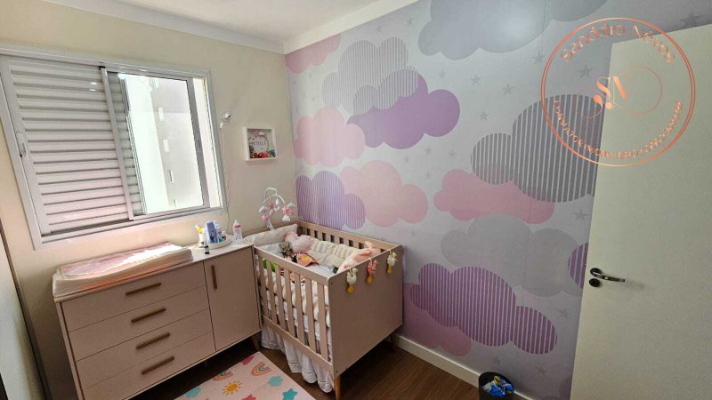 Apartamento À VENDA, 73m - 2 Dorm. 1 Suíte - R$ 750.000 - Edifício Vancouver - Sorocaba SP Rua Antonio Perez Hernandez Sorocaba - 