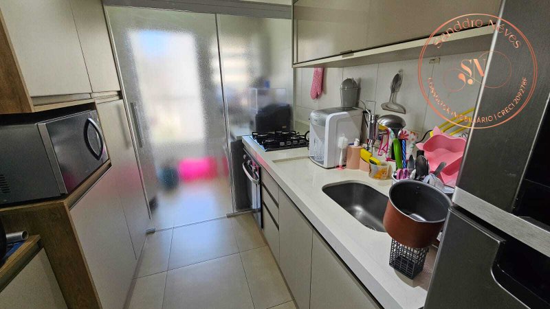 Apartamento À VENDA, 73m - 2 Dorm. 1 Suíte - R$ 750.000 - Edifício Vancouver - Sorocaba SP Rua Antonio Perez Hernandez Sorocaba - 