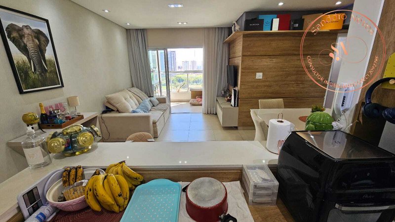 Apartamento À VENDA, 73m - 2 Dorm. 1 Suíte - R$ 750.000 - Edifício Vancouver - Sorocaba SP Rua Antonio Perez Hernandez Sorocaba - 