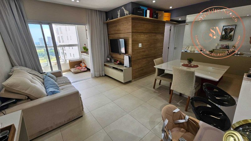Apartamento À VENDA, 73m - 2 Dorm. 1 Suíte - R$ 750.000 - Edifício Vancouver - Sorocaba SP Rua Antonio Perez Hernandez Sorocaba - 