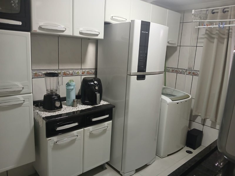 Apartamento 2 Dormitórios -  Conjunto do Bosque  Mogi das Cruzes - 