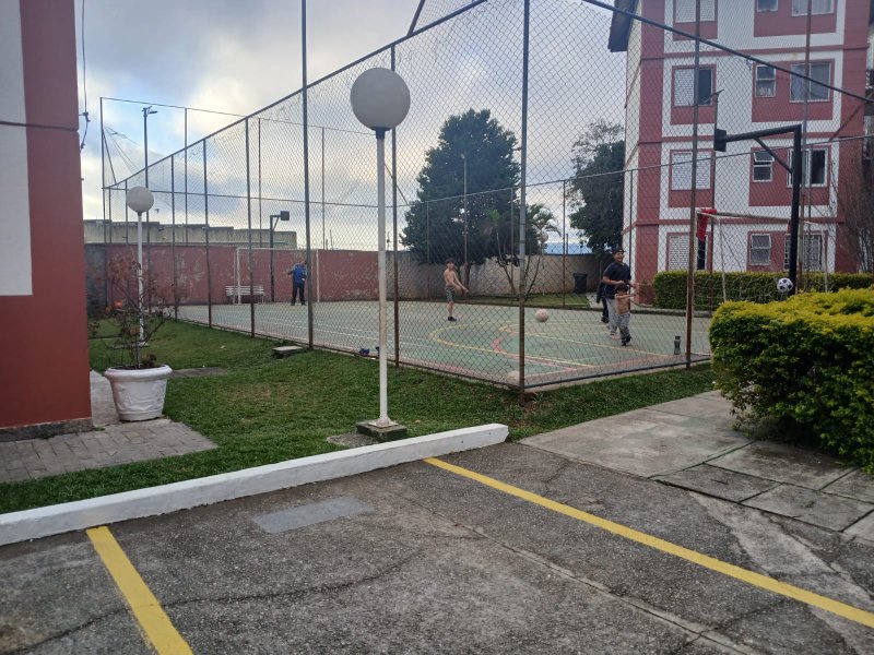 Apartamento 2 Dormitórios -  Conjunto do Bosque  Mogi das Cruzes - 
