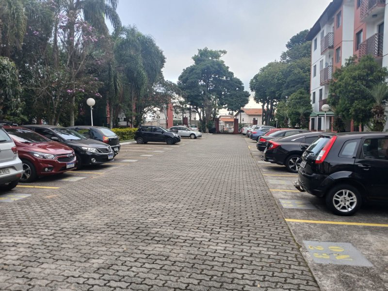 Apartamento 2 Dormitórios -  Conjunto do Bosque  Mogi das Cruzes - 