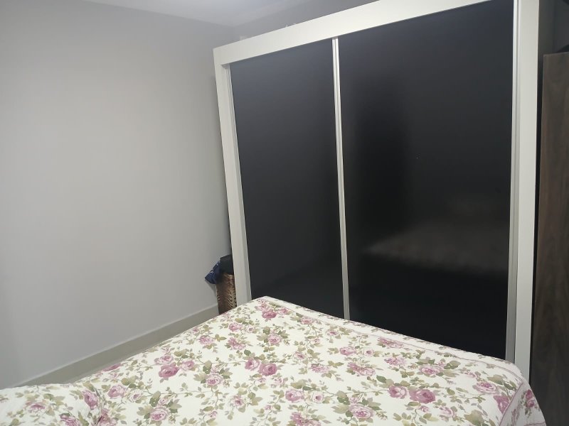Apartamento 2 Dormitórios -  Conjunto do Bosque  Mogi das Cruzes - 