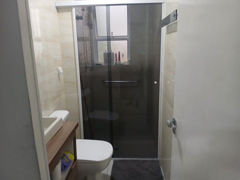 Apartamento 2 Dormitórios -  Conjunto do Bosque  Mogi das Cruzes - 