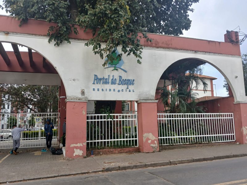 Apartamento 2 Dormitórios -  Conjunto do Bosque  Mogi das Cruzes - 