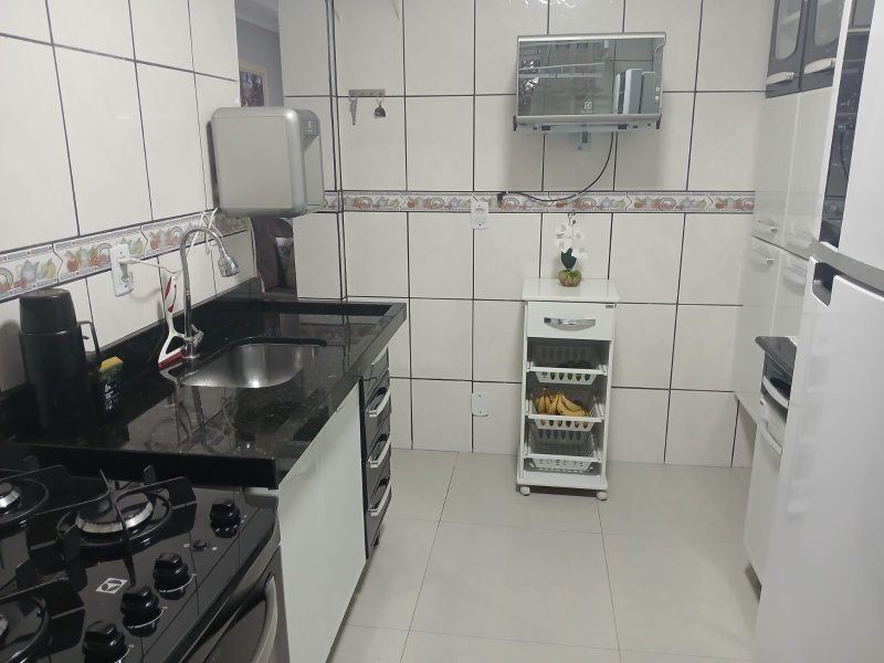 Apartamento 2 Dormitórios -  Conjunto do Bosque  Mogi das Cruzes - 