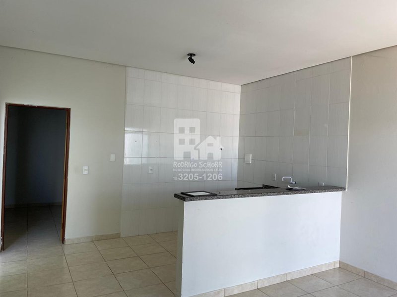 Casa com 1 quarto disponível para locação – Jardim Atlanta  Tatuí - 