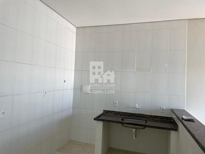 Casa com 1 quarto disponível para locação – Jardim Atlanta  Tatuí - 