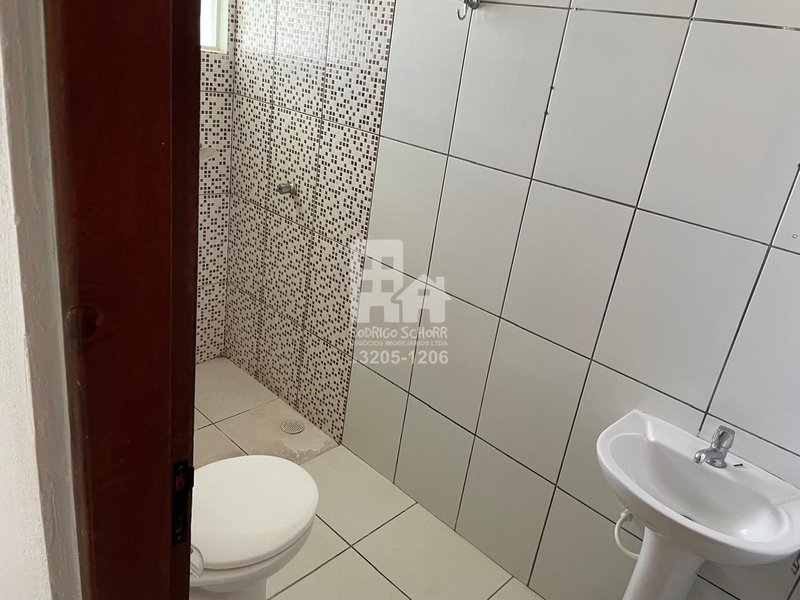 Casa com 1 quarto disponível para locação – Jardim Atlanta  Tatuí - 