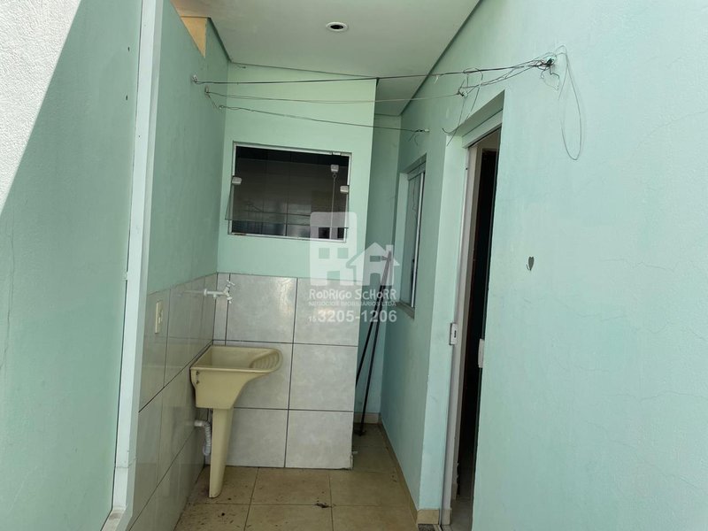 Casa com 1 quarto disponível para locação – Jardim Atlanta  Tatuí - 