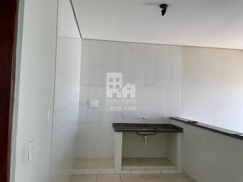 Casa com 1 quarto disponível para locação – Jardim Atlanta  Tatuí - 