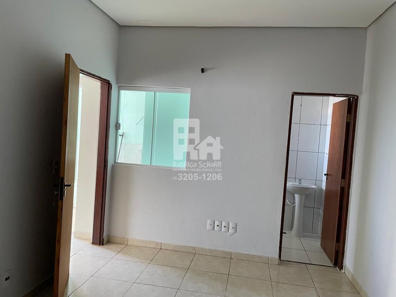 Casa com 1 quarto disponível para locação – Jardim Atlanta  Tatuí - 