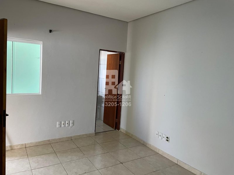 Casa com 1 quarto disponível para locação – Jardim Atlanta  Tatuí - 