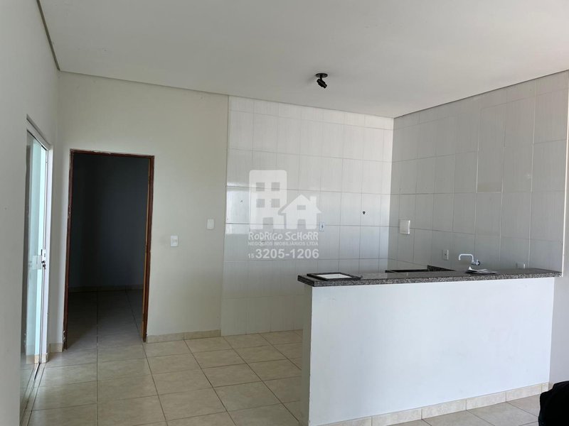 Casa com 1 quarto disponível para locação – Jardim Atlanta  Tatuí - 