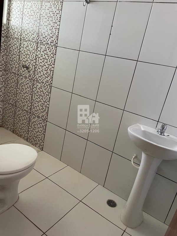 Casa com 1 quarto disponível para locação – Jardim Atlanta  Tatuí - 