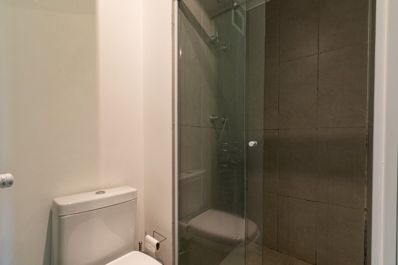 Apartamento Welconx Vista Livre Vila Olímpia 1 suíte Rua Gomes de Carvalho,  São Paulo - 