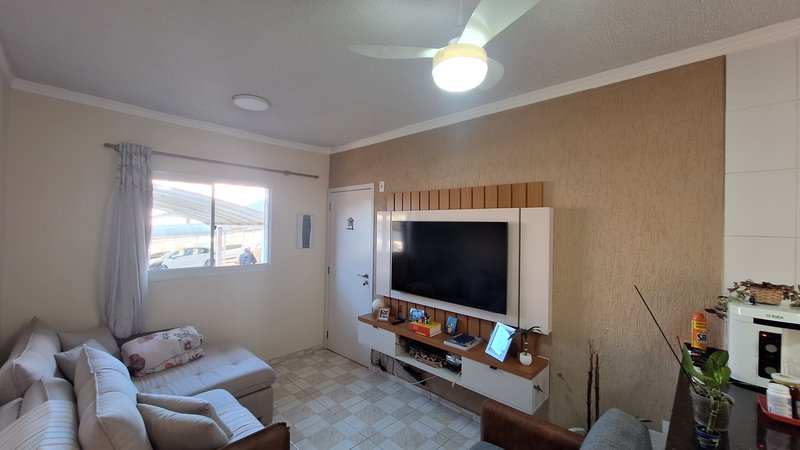 Apartamento Garden, 2 quartos à venda, 56 m² por R$ 245.000 - Campos dos Sonhos Sorocaba Rua Luzerne Proença Arruda Sorocaba - 