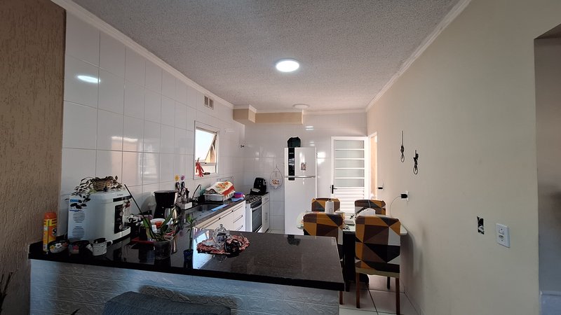 Apartamento Garden, 2 quartos à venda, 56 m² por R$ 245.000 - Campos dos Sonhos Sorocaba Rua Luzerne Proença Arruda Sorocaba - 