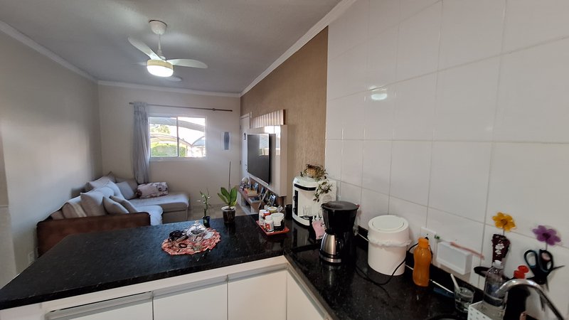 Apartamento Garden, 2 quartos à venda, 56 m² por R$ 245.000 - Campos dos Sonhos Sorocaba Rua Luzerne Proença Arruda Sorocaba - 
