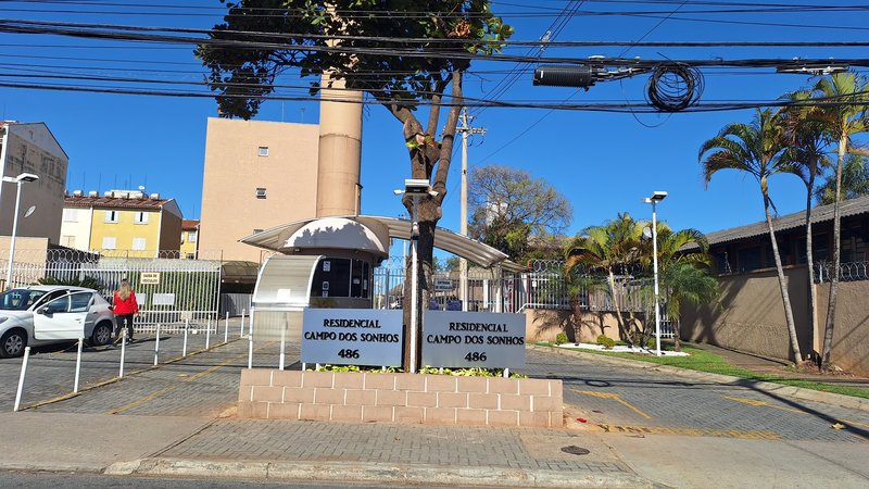 Apartamento Garden, 2 quartos à venda, 56 m² por R$ 245.000 - Campos dos Sonhos Sorocaba Rua Luzerne Proença Arruda Sorocaba - 