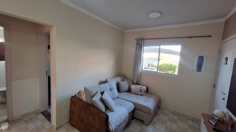 Apartamento Garden, 2 quartos à venda, 56 m² por R$ 245.000 - Campos dos Sonhos Sorocaba Rua Luzerne Proença Arruda Sorocaba - 