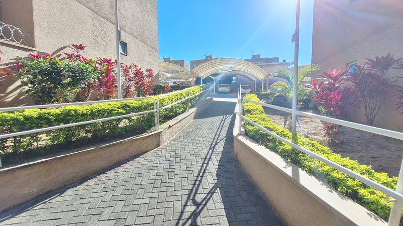 Apartamento Garden, 2 quartos à venda, 56 m² por R$ 245.000 - Campos dos Sonhos Sorocaba Rua Luzerne Proença Arruda Sorocaba - 