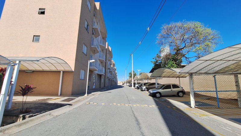 Apartamento Garden, 2 quartos à venda, 56 m² por R$ 245.000 - Campos dos Sonhos Sorocaba Rua Luzerne Proença Arruda Sorocaba - 