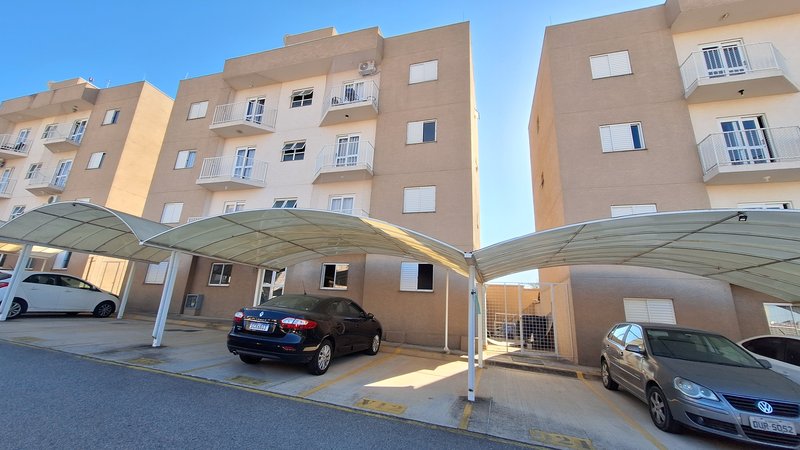 Apartamento Garden, 2 quartos à venda, 56 m² por R$ 245.000 - Campos dos Sonhos Sorocaba Rua Luzerne Proença Arruda Sorocaba - 