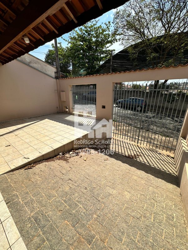 Casa excelente para locação com 2 quartos – Jardim Manoel de Abreu  Tatuí - 