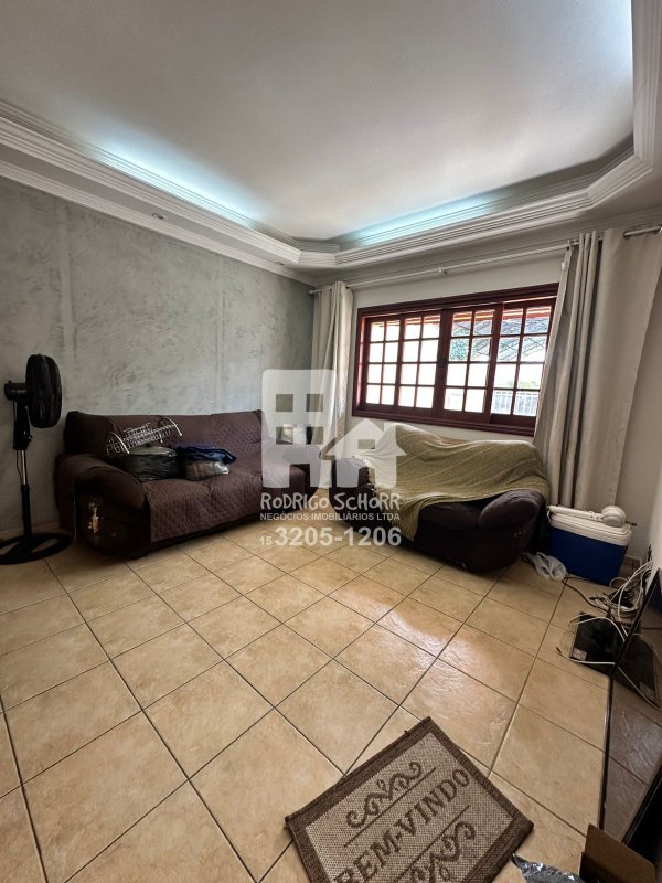 Casa excelente para locação com 2 quartos – Jardim Manoel de Abreu  Tatuí - 