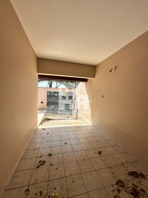 Casa excelente para locação com 2 quartos – Jardim Manoel de Abreu  Tatuí - 