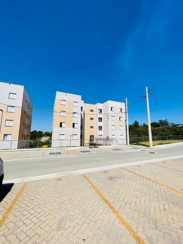 Apartamento com 2 dormitórios Moradas de Franco Estrada Manoel de Jesus Franco da Rocha - 
