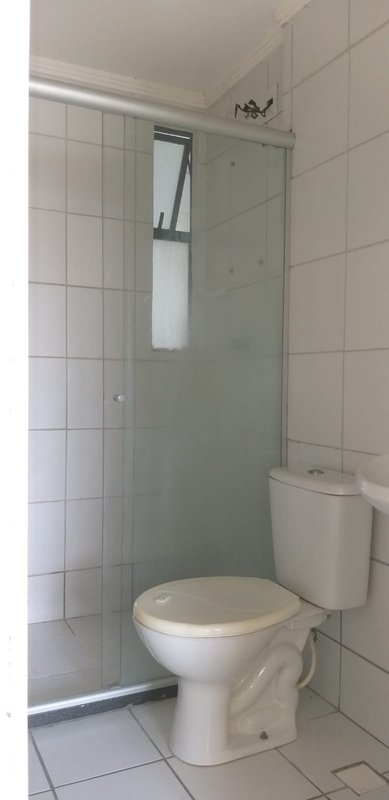 Alugo apartamento, 2/4 (1 Suíte) próximo ao Salvador Norte Shopping Rodovia BA-526 Salvador - 